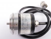 AMI-Elektronik Drehgeber Typ 100/4 5V Imp. 2500 mit...