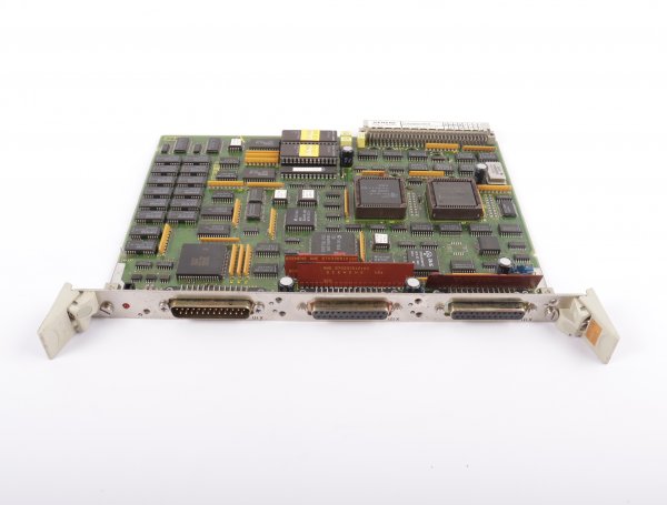 Siemens SINUMERIK 810/820-GA3, 805SM 6FX1138-5BB03 CPU #used