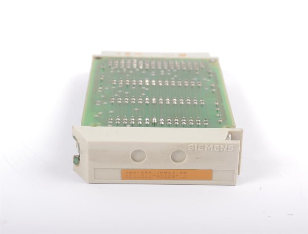 Siemens SINUMERIK 810/820 T/M-GA3 GRUNDSOFTWARE 2.3 6FX1822-4BX04-2D #used