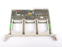 Siemens SINUMERIK 800 6FX1128-1BA00 Speichergrundbaugruppe ohne RAM #used