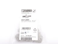 Phoenix Contact Abschlussdeckel D-MT 1,5 3100321 1 Pckg. mit 20 Stück #new open box
