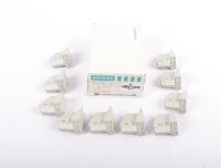 Siemens Überspannungsbegrenzer Varistor 3TX4490-3G AC 48V/DC 24...70V zum Aufstecken auf Schütze 1 Pckg. mit 10 Stück #new open box
