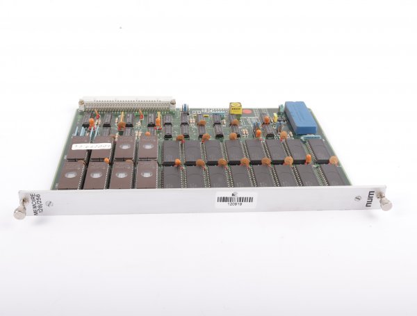 NUM CNC MEMOIRE 128/256 200 416C26 FS-200416-D #used