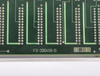 NUM CNC MEMOIRE 128/256 200 416C26 FS-200416-D #used
