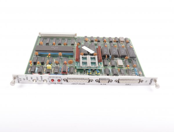 NUM CNC PROCES V2 Erweiterungsmodul FC-200432-C 200432C 26 #used