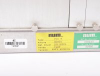 NUM CNC Rack Leergehäuse 750 T 200443 #used