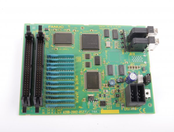 FANUC Karte A20B-2002-0521 / 14A #used
