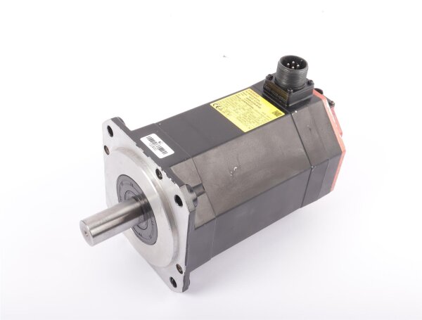 FANUC AC Servo Motor aiS 12/4000 A06B-0238-B100 Pulsecoder A860-2000-T301 #used