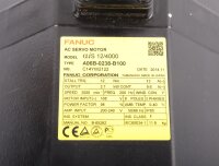 FANUC AC Servo Motor aiS 12/4000 A06B-0238-B100...