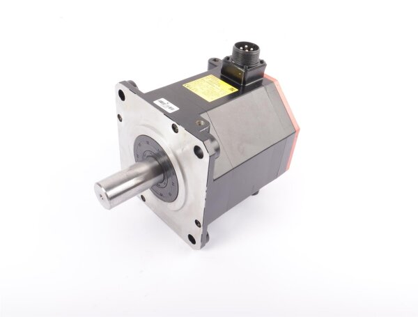 FANUC AC Servo Motor aiS 22/4000 A06B-0265-B100 Pulsecoder A860-2000-T301 #used
