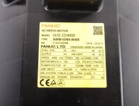 FANUC AC Servo Motor aiS 22/4000 A06B-0265-B400...