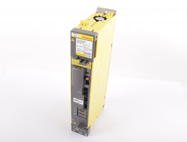 FANUC Servo Amplifier aiSV 20/20-B A06B-6240-H205 #used
