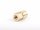 RIEGLER Schnellverschlusskupplung NW 7,2, Messing blank, G 3/8 IG 243.22 #new w/o box