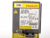 FANUC Servo Amplifier aiSV 80-B A06B-6240-H105 #used