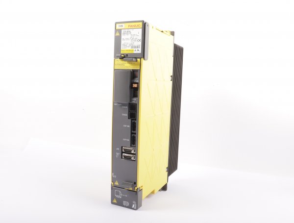 FANUC Servo Amplifier aiSV 80/80-B A06B-6240-H209 #used