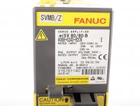 FANUC Servo Amplifier aiSV 80/80-B A06B-6240-H209 #used