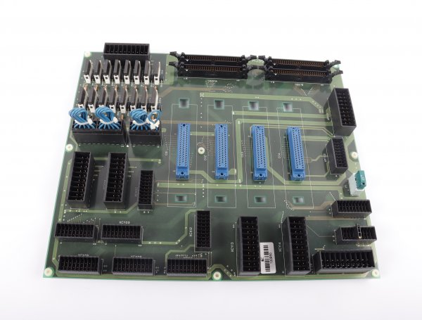 Mitsubishi Relaisplatine Mainboard MJ35-I/O BPA F930 13 37(2)a  #used