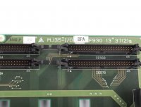 Mitsubishi Relaisplatine Mainboard MJ35-I/O BPA F930 13...