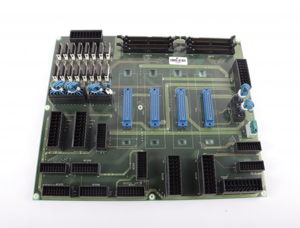 Mitsubishi Relaisplatine Mainboard MJ35-I/O BPC F930 13 37(2)a  #used
