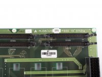 Mitsubishi Relaisplatine Mainboard MJ35-I/O BPB F930 13 37(2)a #used