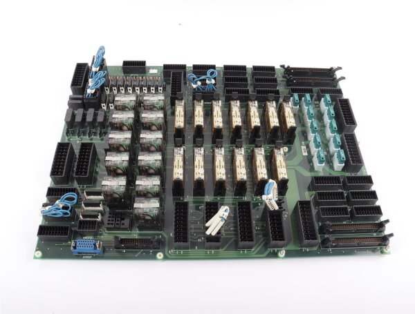 Mitsubishi Relaisplatine Mainboard MJ35-CTL F930 13 36(2)a #used