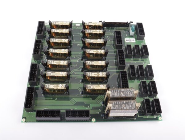 Mitsubishi Relaisplatine Mainboard MJ35-SR BPS F930 13 38(2) #used