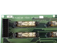 Mitsubishi Relaisplatine Mainboard MJ35-SR BPS F930 13 38(2) #used