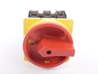 Klöckner Moeller Hauptschalter Main Switch P3-63 aus FALCON K-2 #used