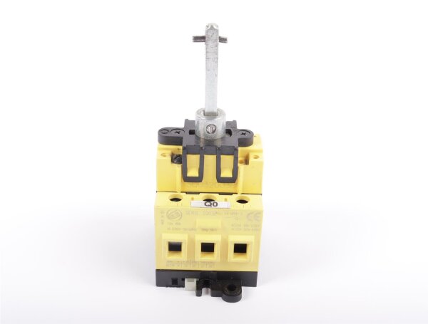 Giovenzana Switch Disconnector SQ032003B #used