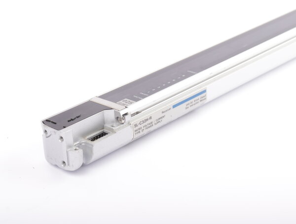 KEYENCE Light Curtain Receiver Sicherheitslichtvorhang Empfänger SL-C32H-R #used