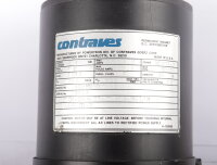 CONTRAVES Servomotor aus EMCOTURN 340 MC402-3 402MNSP0S20 C402-0SH-03-01-F4-MS1/M #used