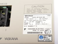 Yaskawa Servopack IP2X CACR-SR15VE12G #used