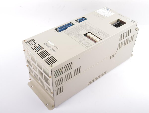 Yaskawa Servopack IP2X CACR-SR15VE12GY56 #used
