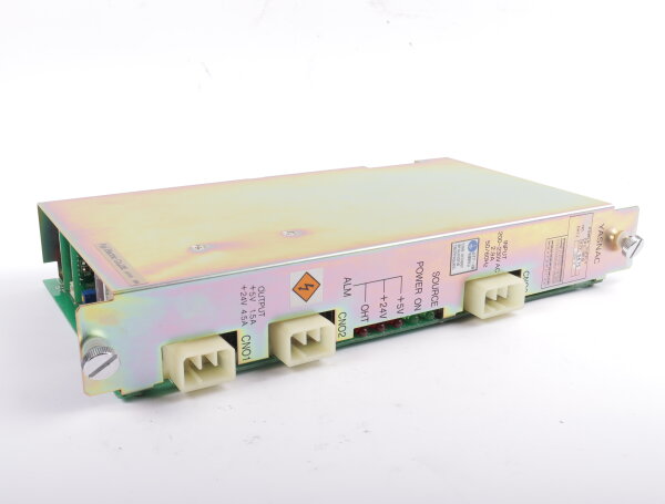 Fuji Electric YASNAC Power Supply CPS-18FB V7Y 5475 #used