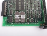 Yaskawa PLC Platine PC50 JANCD-PC50 CNC #used