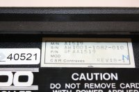 NC 400 DC Servo Controller CSR Contraves A1519 Servocontroller #used