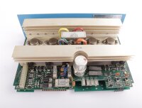 CONTRAVES DC Servo Controller NC 700 NC 720 100V A2272E1 Rev.C aus EMCOTURN 340 #used