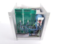 CONTRAVES Rack SAA 007- GB USA 031 mit DC Power Supply PS 700 aus EMCOTURN 340 #used