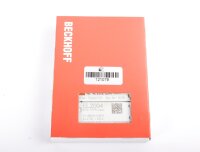 BECKHOFF EL2004 EtherCAT-Klemme 4-Kanal-Digital-Ausgang...