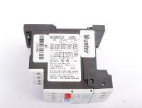 Siemens Überlastrelais 3RU1116-1AB0 + Einzelaufstellungsträger 3RU1916-3AA01 #used
