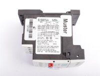 Siemens Überlastrelais 3RU1116-1AB0 + Einzelaufstellungsträger 3RU1916-3AA01 #used