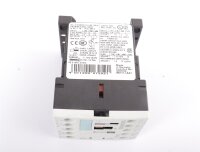 Siemens SIRIUS Leistungsschütz 3RT1015-1AP01 #used