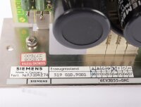 Siemens SINUMERIK 810 Stromversorgung 6EV3055-0AC aus EMCOTURN 340 #used