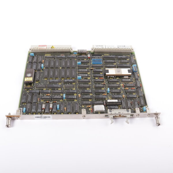 Siemens SINUMERIK Karte 6FX1126-1AA01 aus EMCOTURN 340 #used
