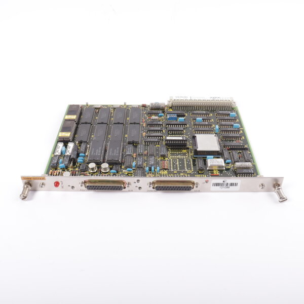 Siemens SINUMERIK 810-GA1 CPU SMD 6FX1125-8AB01 aus EMCOTURN 340 #used