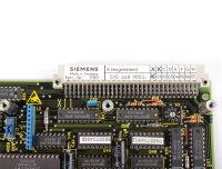 Siemens SINUMERIK 810-GA1 850  6FX1126-8BA00 aus EMCOTURN 340 #used