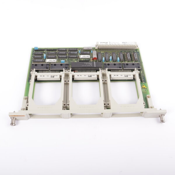 Siemens SINUMERIK 810/820/850 Speichergrundbaugruppe 6FX1120-7BA01 aus EMCOTURN 340 #used