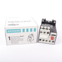 Siemens Überlastrelais 3UA7010-1A 3UA70 10-1A #new open box