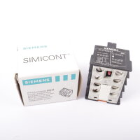 Siemens Hilfsschalterblock 3TX4404-0A #new open box