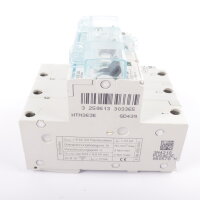 Hager SLS Schalter SLSE63 HTN363E 330336 #new open box